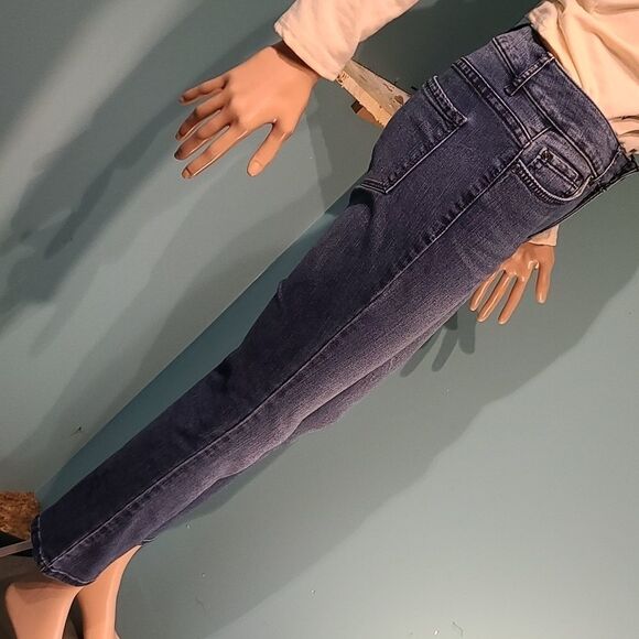 Code Bleu Chelsea classic straight leg jeans - Picture 4 of 13